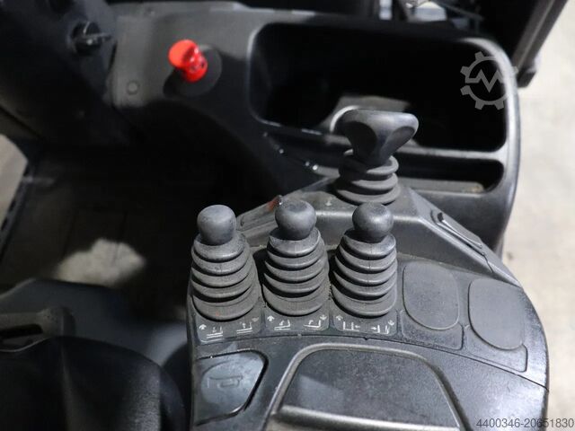 Stivuitor Linde E16 C