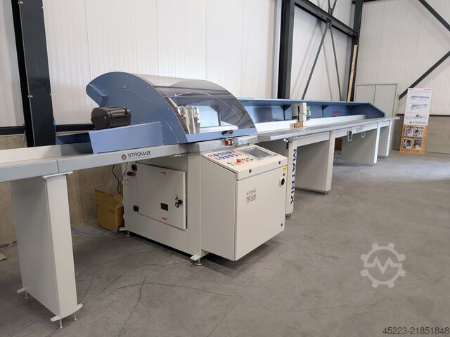 Kesme testere makinesi Stromab TR500 - Matrix - 6000