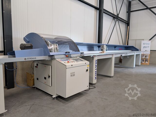 Kesme testere makinesi Stromab TR500 - Matrix - 6000