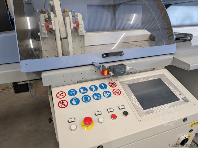 Kesme testere makinesi Stromab TR500 - Matrix - 6000