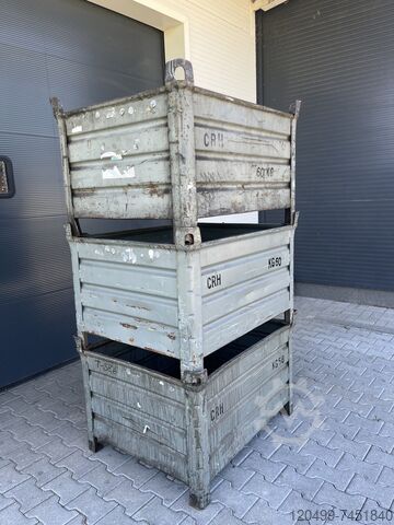 Stapeldoos Heson 1000x800x660 mm