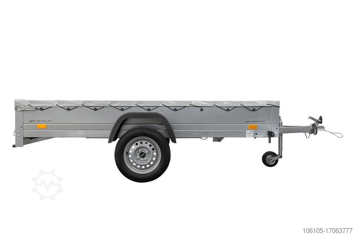 Karavan Unitrailer Garden Trailer 264 KIPP