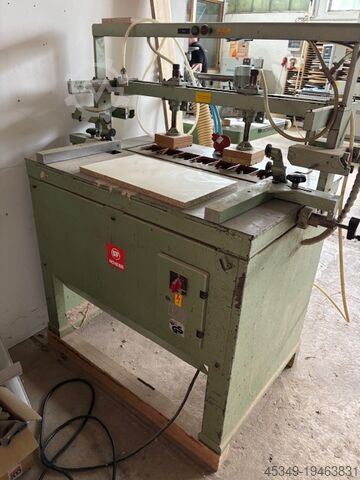 Gatenlijn boormachine Scheer DB5