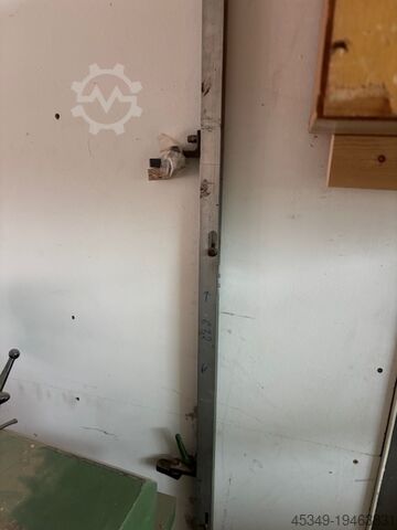 Alesatrice a linea di fori Scheer DB5