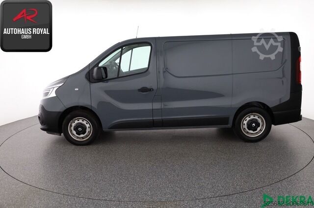 Furgon blaszak renault Trafic 2.0 DCI KASTEN KAMERA,KEYLESS,NAVI,AHK,SH