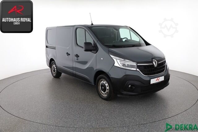 Furgon blaszak renault Trafic 2.0 DCI KASTEN KAMERA,KEYLESS,NAVI,AHK,SH