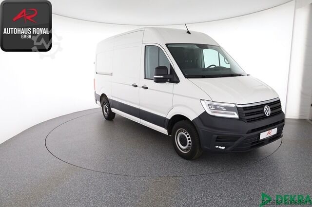 Furgão de painéis Volkswagen Crafter 2.0 TDI KASTEN AUT,KAMERA,NAVI,DAB,KLIMA