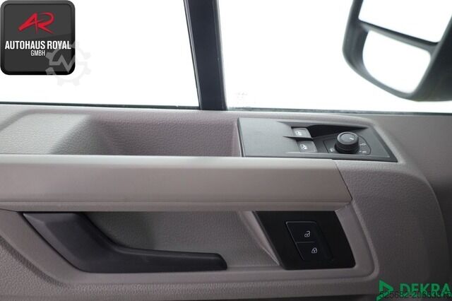 Furgon blaszak Volkswagen Crafter 2.0 TDI KASTEN AUT,KAMERA,NAVI,DAB,KLIMA