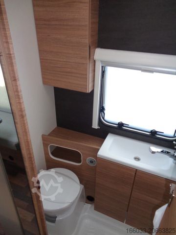 Caravana WEINSBERG CaraOne 480 EU *viele Extras*