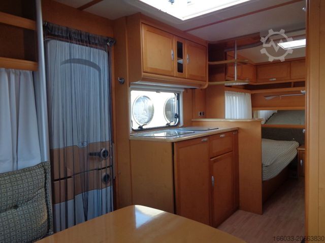 Caravana TABBERT Vivaldi 495 HE *Einzelbetten*Mover*