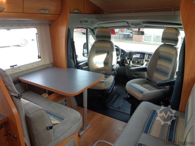 Autocaravana semi-integrada ADRIA Coral 680 SL *Markise*Navi*auto. SAT*u.v.m.*