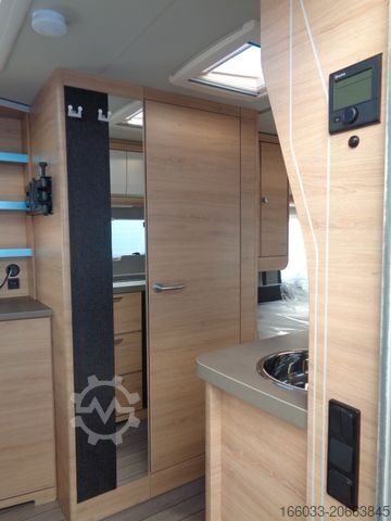 Caravana KNAUS Südwind 460 EU Black Sel. *Winter*Markise*Extras