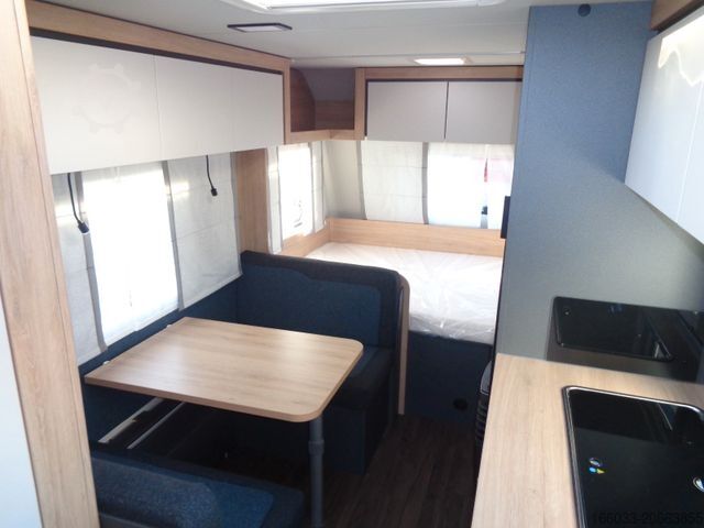 Caravana KNAUS Sport 500 QDK -neu- *viele Extras*