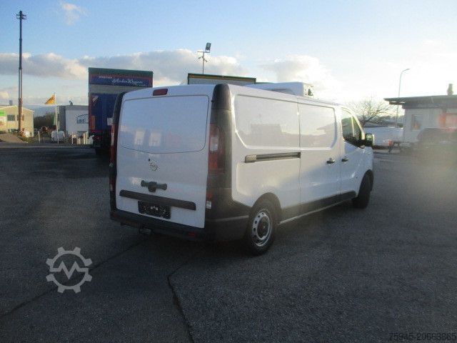 Kylskåpsbil OPEL Vivaro-B, XARIOS 350, Verkaufswagen, TÜV 12/2026