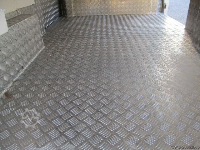 Kylskåpsbil OPEL Vivaro-B, XARIOS 350, Verkaufswagen, TÜV 12/2026