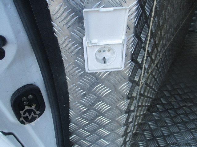 Kylskåpsbil OPEL Vivaro-B, XARIOS 350, Verkaufswagen, TÜV 12/2026