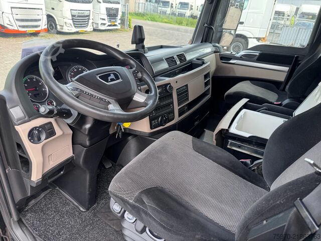 Volume SCM MAN TGX 18.430 XLX 4X2 2020 MEGA + HEFSCHOTEL TACHO V2