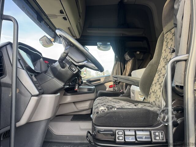Scania R500 NGS 4x2 - pełne zawieszenie pneumatyczne - automat - retarder - Euro 6 - Alcoa - I Park  SCANIA R500 NGS 4x2 - Full Air - Automaat -  Retarder - Euro 6  - Alcoa - I Park Cool -  2017 - TUV 08-2026