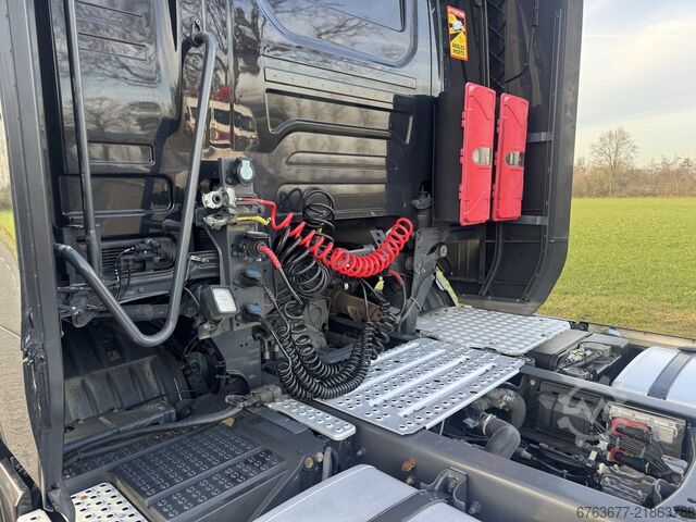 Scania R500 NGS 4x2 - pełne zawieszenie pneumatyczne - automat - retarder - Euro 6 - Alcoa - I Park  SCANIA R500 NGS 4x2 - Full Air - Automaat -  Retarder - Euro 6  - Alcoa - I Park Cool -  2017 - TUV 08-2026