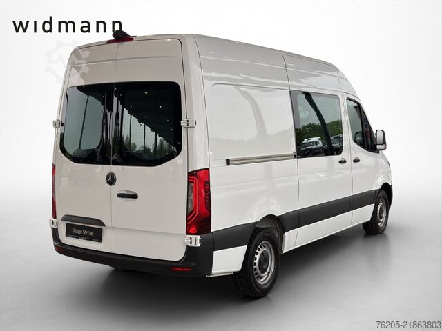 Duba panelată Mercedes-Benz Sprinter 317 CDI Kasten  LED,Navi,Kamera