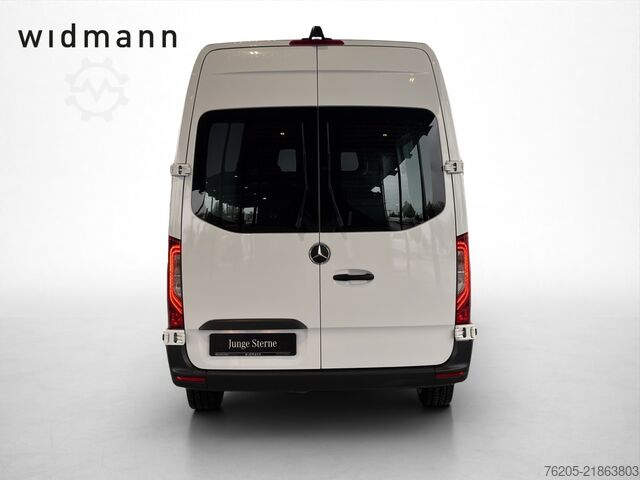Duba panelată Mercedes-Benz Sprinter 317 CDI Kasten  LED,Navi,Kamera