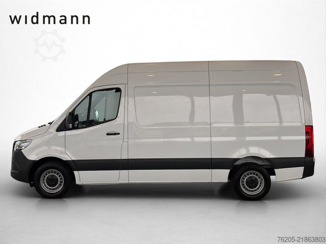 Duba panelată Mercedes-Benz Sprinter 317 CDI Kasten  LED,Navi,Kamera