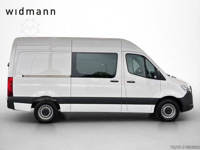 Duba panelată Mercedes-Benz Sprinter 317 CDI Kasten  LED,Navi,Kamera
