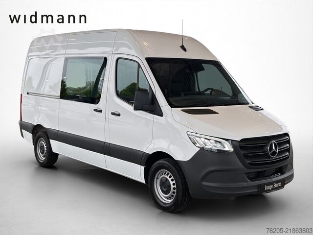 Duba panelată Mercedes-Benz Sprinter 317 CDI Kasten  LED,Navi,Kamera