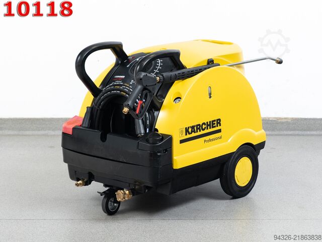 Kärcher HDS 558 C högtryckstvätt Kärcher HDS 558 C - 550l/h - 140bar - 230V