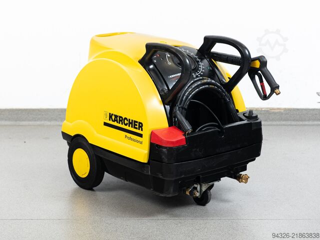 Kärcher HDS 558 C πλυστικό υψηλής πίεσης Kärcher HDS 558 C - 550l/h - 140bar - 230V