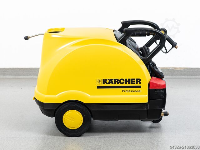 Kärcher HDS 558 C πλυστικό υψηλής πίεσης Kärcher HDS 558 C - 550l/h - 140bar - 230V