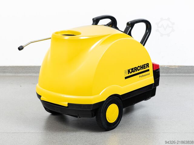 Kärcher HDS 558 C πλυστικό υψηλής πίεσης Kärcher HDS 558 C - 550l/h - 140bar - 230V