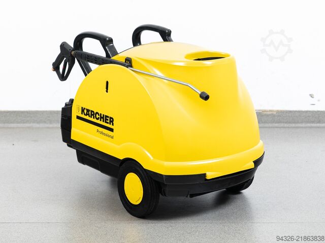 Kärcher HDS 558 C πλυστικό υψηλής πίεσης Kärcher HDS 558 C - 550l/h - 140bar - 230V
