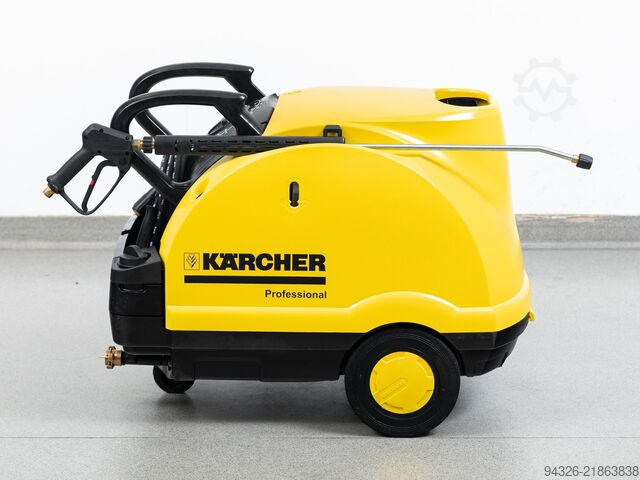 Kärcher HDS 558 C πλυστικό υψηλής πίεσης Kärcher HDS 558 C - 550l/h - 140bar - 230V
