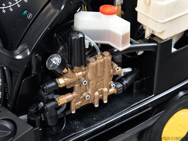 Kärcher HDS 558 C πλυστικό υψηλής πίεσης Kärcher HDS 558 C - 550l/h - 140bar - 230V