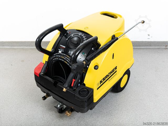 Kärcher HDS 558 C πλυστικό υψηλής πίεσης Kärcher HDS 558 C - 550l/h - 140bar - 230V