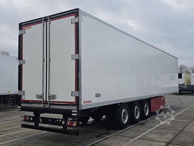 Transport refrigerat/congelat KOGEL S24 FRIGO