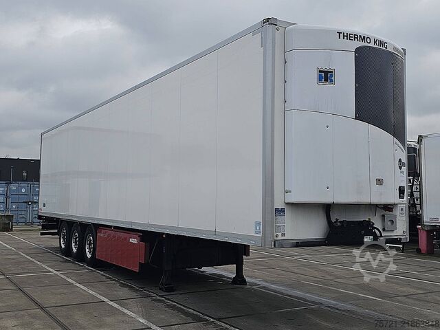 Transport refrigerat/congelat KOGEL S24 FRIGO
