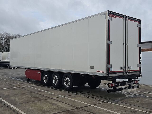 Transport refrigerat/congelat KOGEL S24 FRIGO