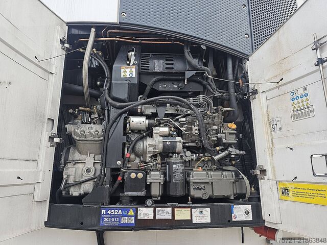 Transport refrigerat/congelat KOGEL S24 FRIGO