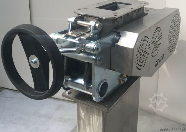 Agricracker AC100 Multicracker Benelux B.V. AC100