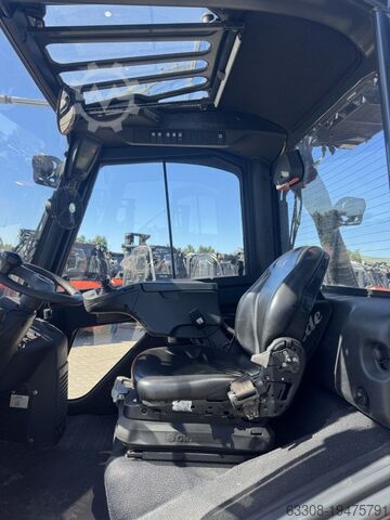 Dieselstapler Linde H50D-02