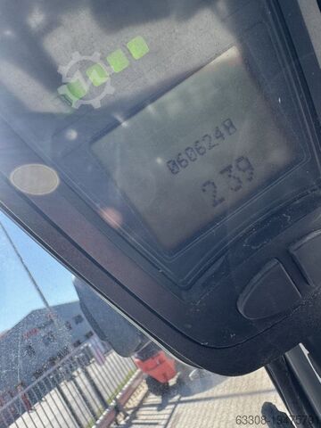 Dieselstapler Linde H50D-02