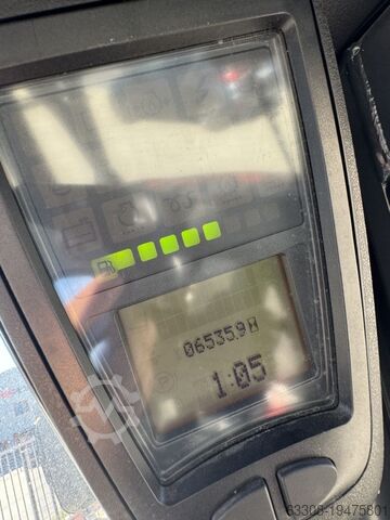 Dieselstapler Linde H50D-02