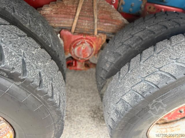 Camión hormigonera Iveco MAGIRUS 440E