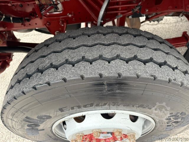 Camión hormigonera Iveco MAGIRUS 440E