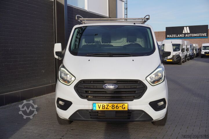 Bestelbus Ford Transit Custom 2.0 TDCI - EURO 6 - Airco - Crui...