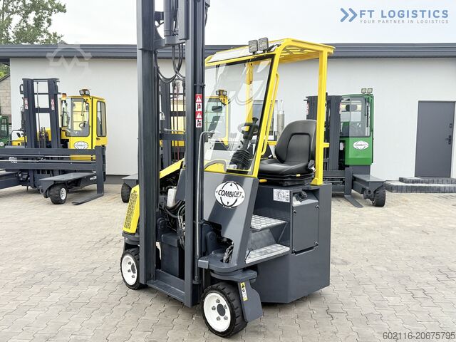 Firevejstruck Combilift CB2500 DUPLEX 4100 DIESEL FREE-LIFT