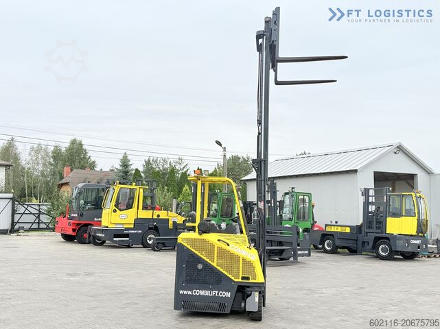 Firevejstruck Combilift CB2500 DUPLEX 4100 DIESEL FREE-LIFT