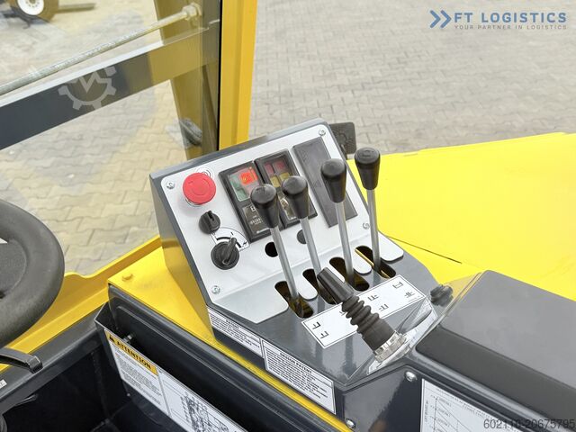 Firevejstruck Combilift CB2500 DUPLEX 4100 DIESEL FREE-LIFT